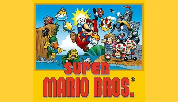 Super Mario Bros